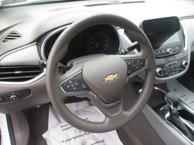 2024 Chevrolet Malibu 4DR SDN 1LT