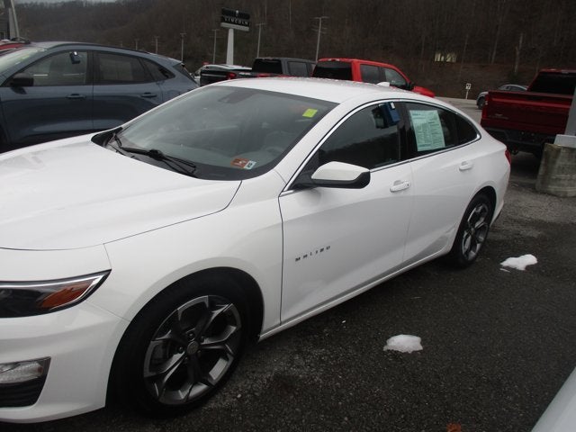 2024 Chevrolet Malibu 4DR SDN 1LT