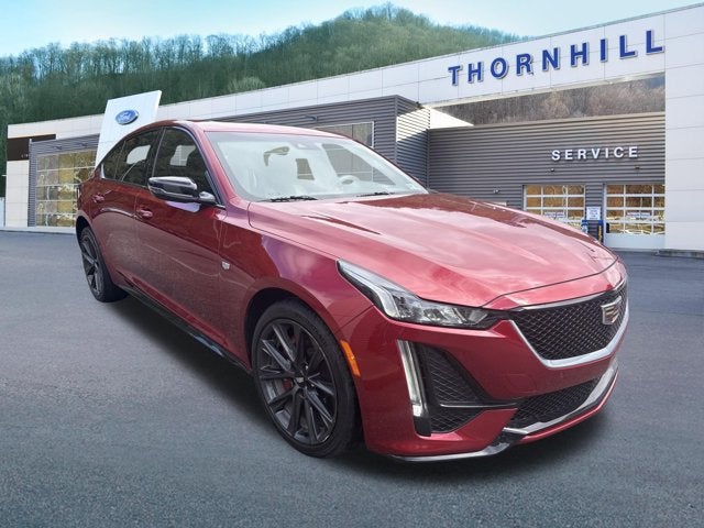 2023 Cadillac CT5