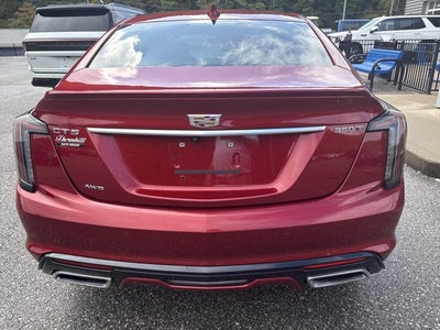 2023 Cadillac CT5 4DR SDN SPORT