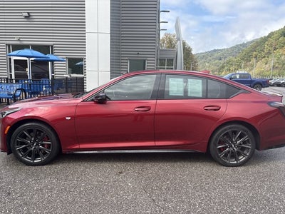 2023 Cadillac CT5 4DR SDN SPORT
