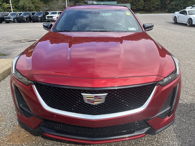 2023 Cadillac CT5 4DR SDN SPORT
