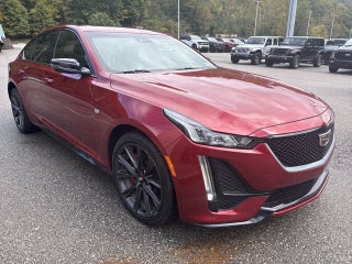 2023 Cadillac CT5 4DR SDN SPORT