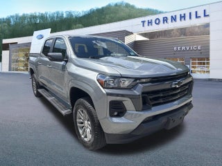 2024 Chevrolet Colorado 4WD CREW CAB LT
