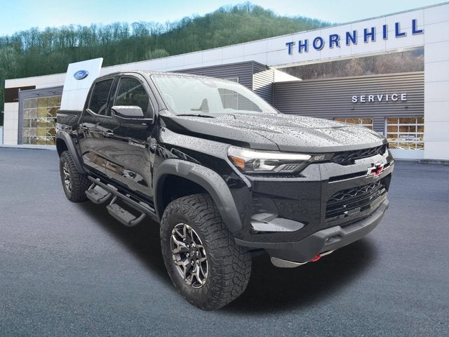 2026 Chevrolet Colorado