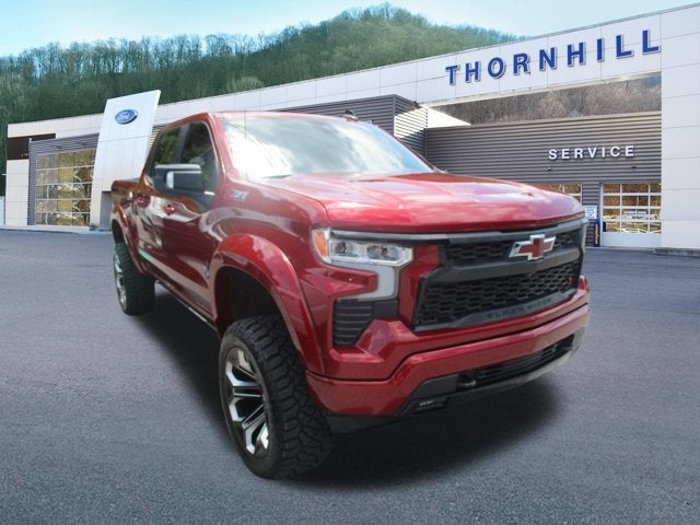 2023 Chevrolet Silverado 1500 RST ROCKY RIDGE
