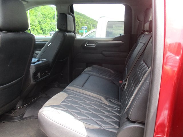 2023 Chevrolet Silverado 1500 RST ROCKY RIDGE