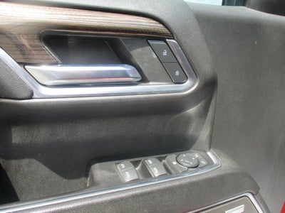 2023 Chevrolet Silverado 1500 RST ROCKY RIDGE