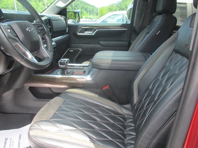 2023 Chevrolet Silverado 1500 RST ROCKY RIDGE