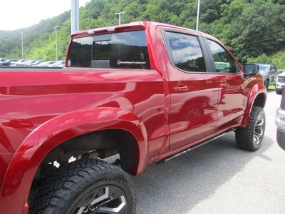 2023 Chevrolet Silverado 1500 RST ROCKY RIDGE