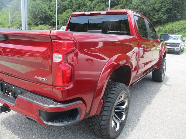 2023 Chevrolet Silverado 1500 RST ROCKY RIDGE