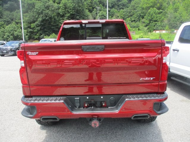 2023 Chevrolet Silverado 1500 RST ROCKY RIDGE