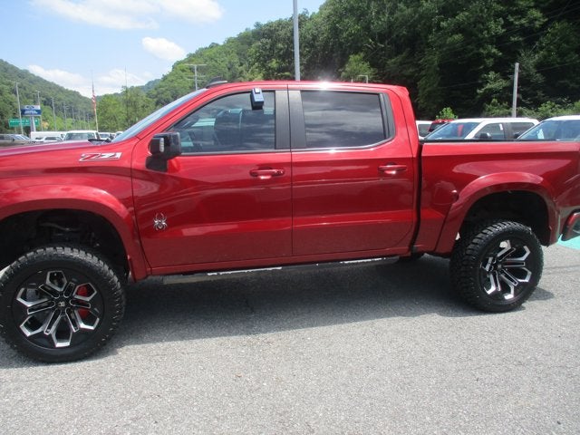 2023 Chevrolet Silverado 1500 RST ROCKY RIDGE