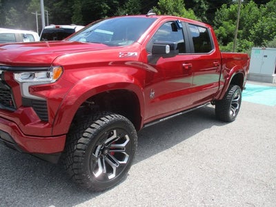 2023 Chevrolet Silverado 1500 RST ROCKY RIDGE