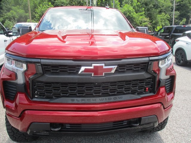 2023 Chevrolet Silverado 1500 RST ROCKY RIDGE