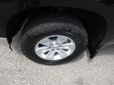 2025 Chevrolet Silverado 1500 "4WD CREW CAB 147"" LT W/1L"