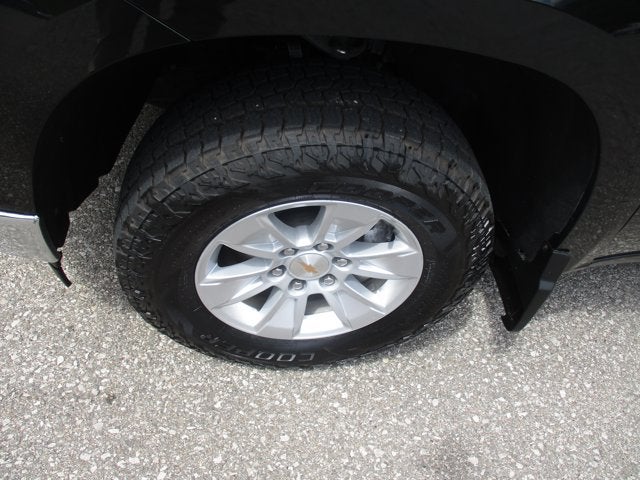 2025 Chevrolet Silverado 1500 "4WD CREW CAB 147"" LT W/1L"