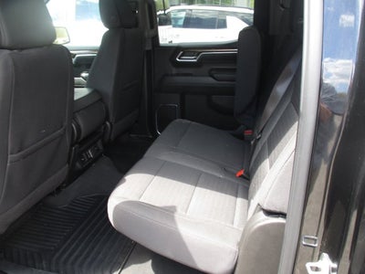 2025 Chevrolet Silverado 1500 "4WD CREW CAB 147"" LT W/1L"