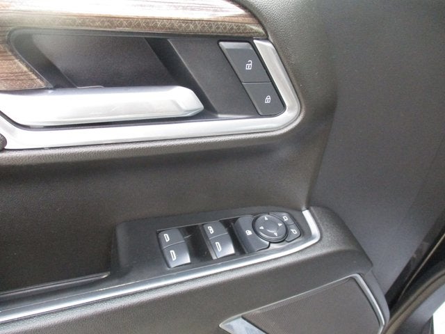 2025 Chevrolet Silverado 1500 "4WD CREW CAB 147"" LT W/1L"