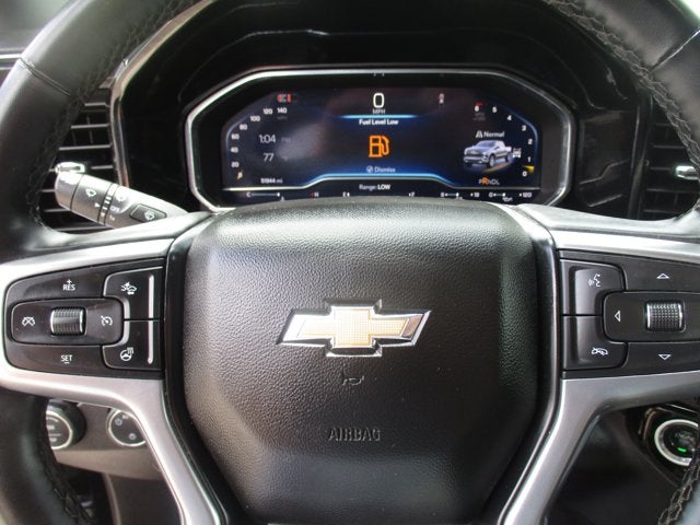 2025 Chevrolet Silverado 1500 "4WD CREW CAB 147"" LT W/1L"