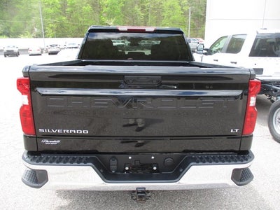 2025 Chevrolet Silverado 1500 "4WD CREW CAB 147"" LT W/1L"