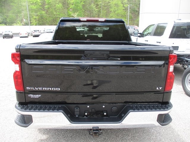 2025 Chevrolet Silverado 1500 "4WD CREW CAB 147"" LT W/1L"