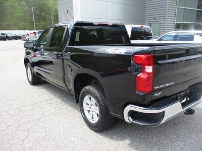 2025 Chevrolet Silverado 1500 "4WD CREW CAB 147"" LT W/1L"