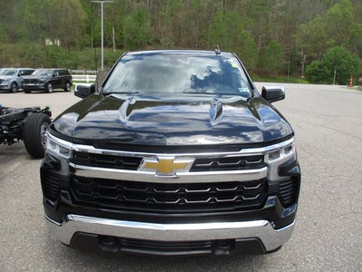 2025 Chevrolet Silverado 1500 "4WD CREW CAB 147"" LT W/1L"