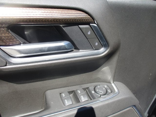 2026 Chevrolet Silverado 1500 "4WD CREW CAB 147"" LT W/1L"