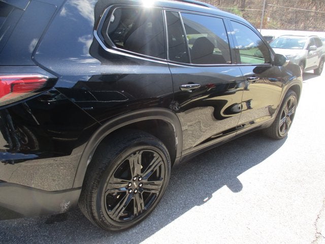 2025 GMC Acadia AWD 4DR ELEVATION