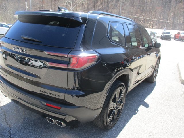 2025 GMC Acadia AWD 4DR ELEVATION