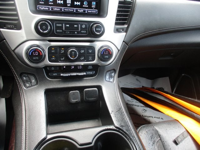 2019 GMC Yukon 4WD 4DR SLT