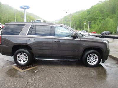 2019 GMC Yukon 4WD 4DR SLT