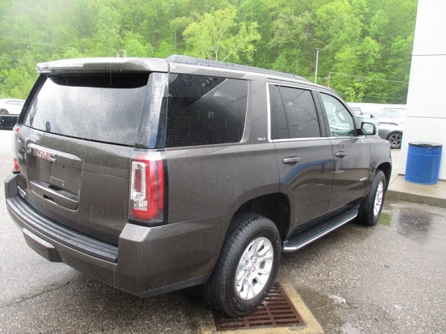 2019 GMC Yukon 4WD 4DR SLT