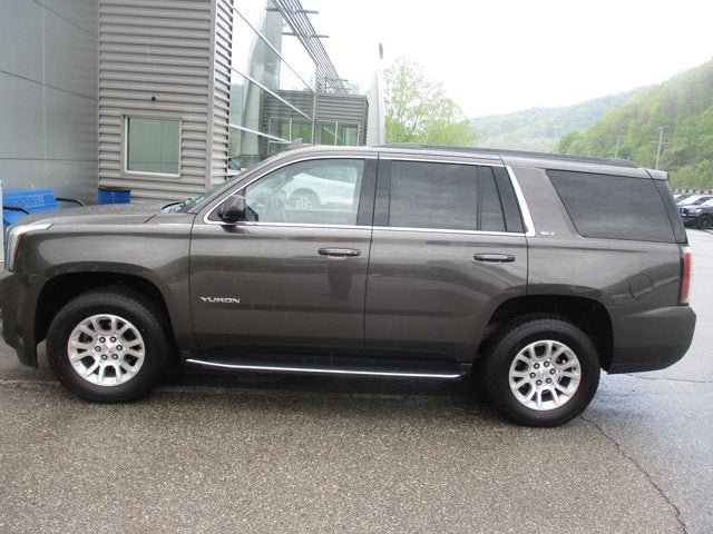 2019 GMC Yukon 4WD 4DR SLT