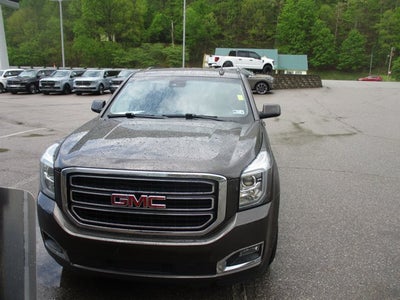 2019 GMC Yukon 4WD 4DR SLT