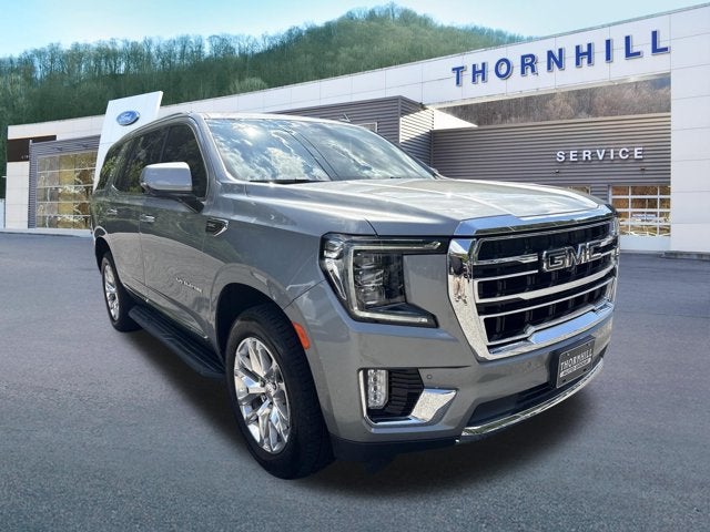 2023 GMC Yukon