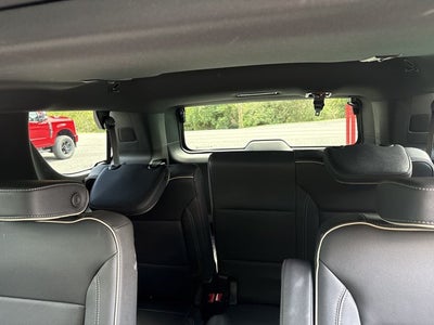 2023 GMC Yukon 4WD 4DR SLT