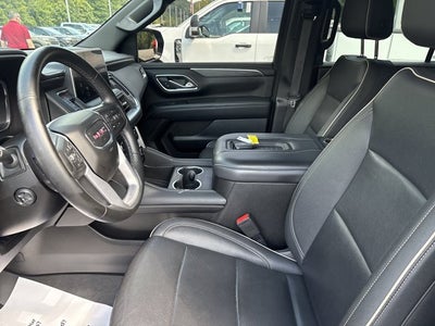 2023 GMC Yukon 4WD 4DR SLT