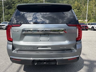 2023 GMC Yukon 4WD 4DR SLT