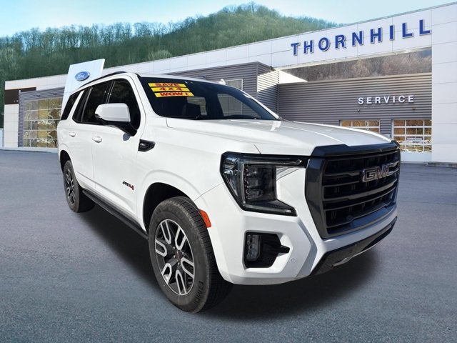 2024 GMC Yukon 4WD 4DR AT4