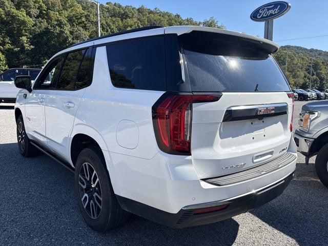 2024 GMC Yukon 4WD 4DR AT4