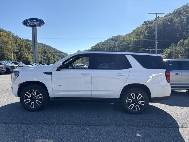 2024 GMC Yukon 4WD 4DR AT4