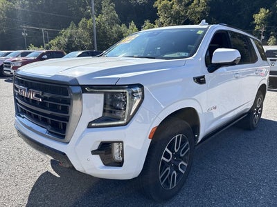 2024 GMC Yukon 4WD 4DR AT4