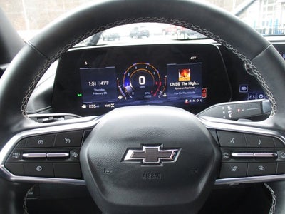 2025 Chevrolet Traverse AWD 4DR Z71