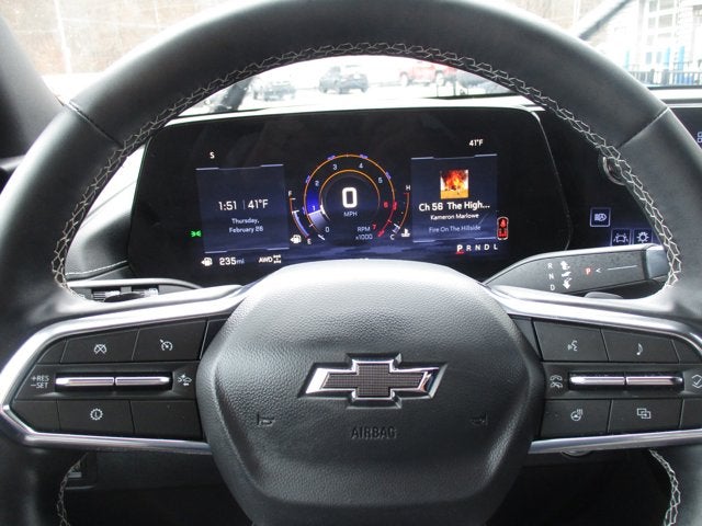 2025 Chevrolet Traverse AWD 4DR Z71