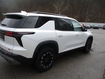 2025 Chevrolet Traverse AWD 4DR Z71