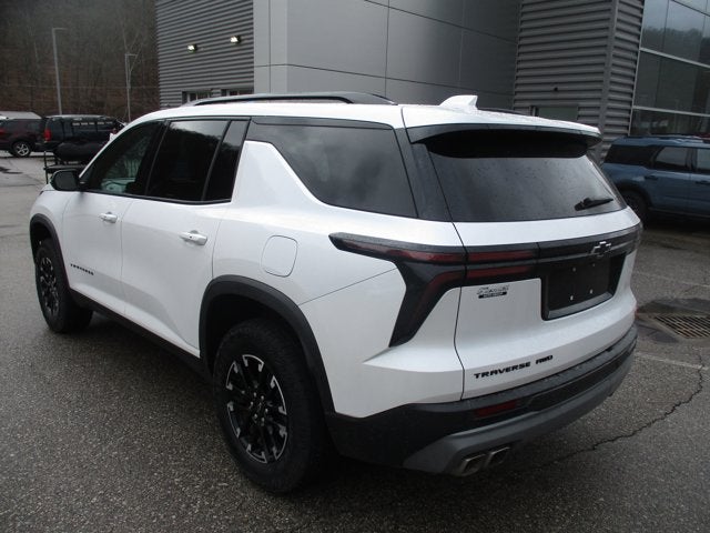 2025 Chevrolet Traverse AWD 4DR Z71