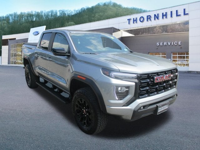 2026 GMC Canyon