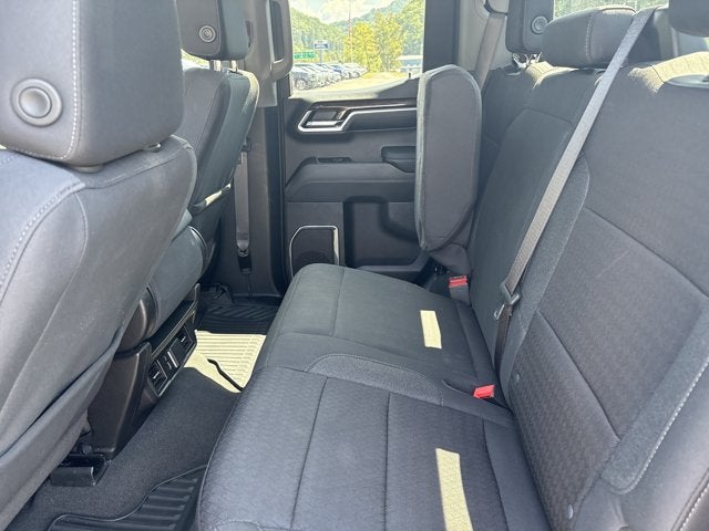 2024 GMC Sierra 1500 "4WD DOUBLE CAB 147"" SLE"